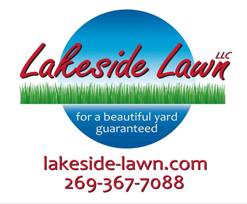 Lakeside Lawn, LLC Logo